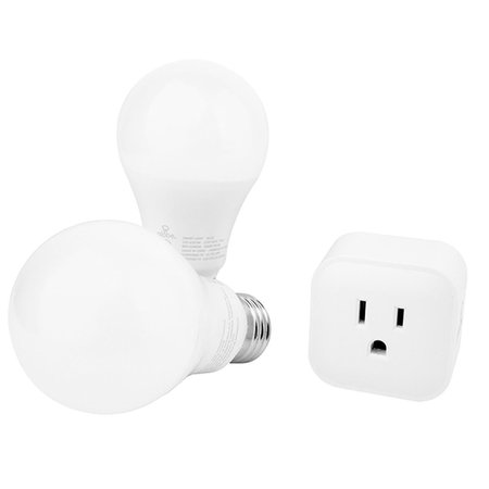 OR Wi-Fi Smart Bulb Starter Kit OR2669481